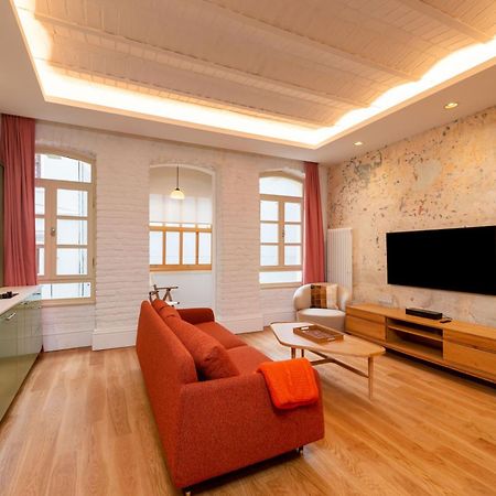 Mayer Liberty Apartments Istanbul Exterior photo