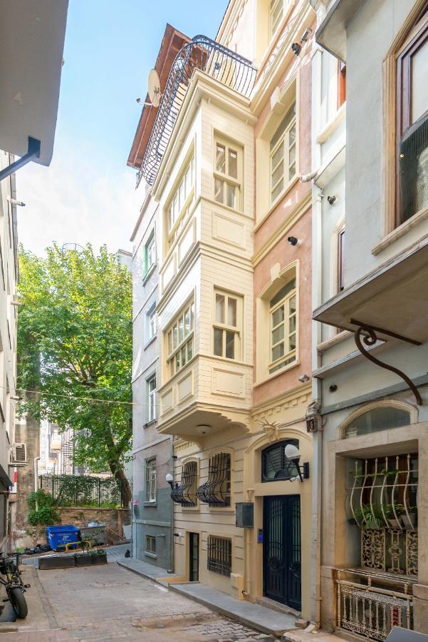 Mayer Liberty Apartments Istanbul Exterior photo