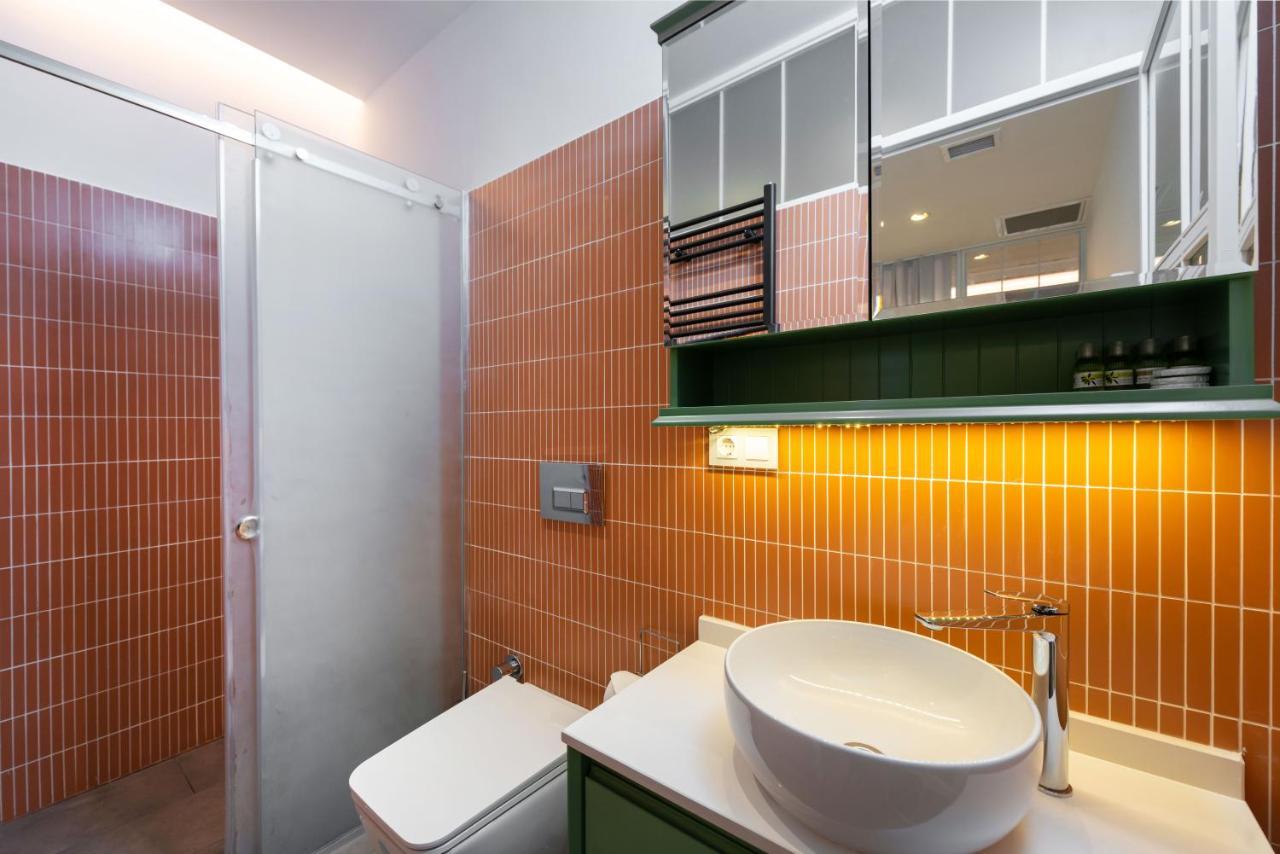 Mayer Liberty Apartments Istanbul Exterior photo
